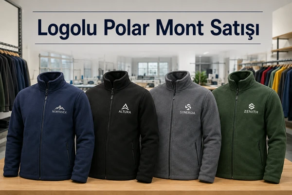Ankara  Logolu Polar Mont Satışı